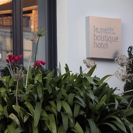 Hotel Le Petit Boutique (adults Only) Santander