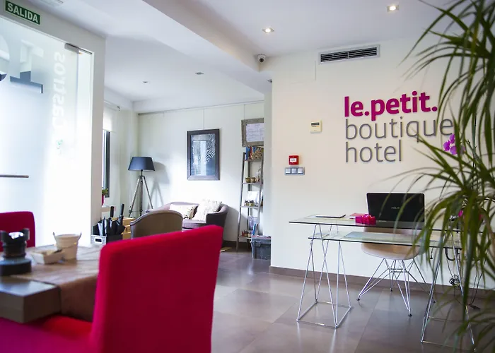 Le Petit Boutique 2* Santander