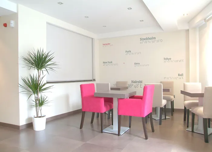 Le Petit Boutique Hotel Santander