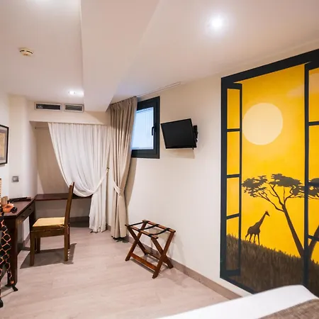 Le Petit Boutique (adults Only) Hotel