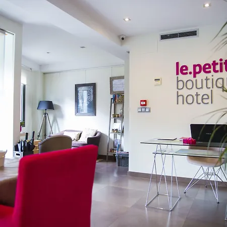 Le Petit Boutique (adults Only) 2* Santander